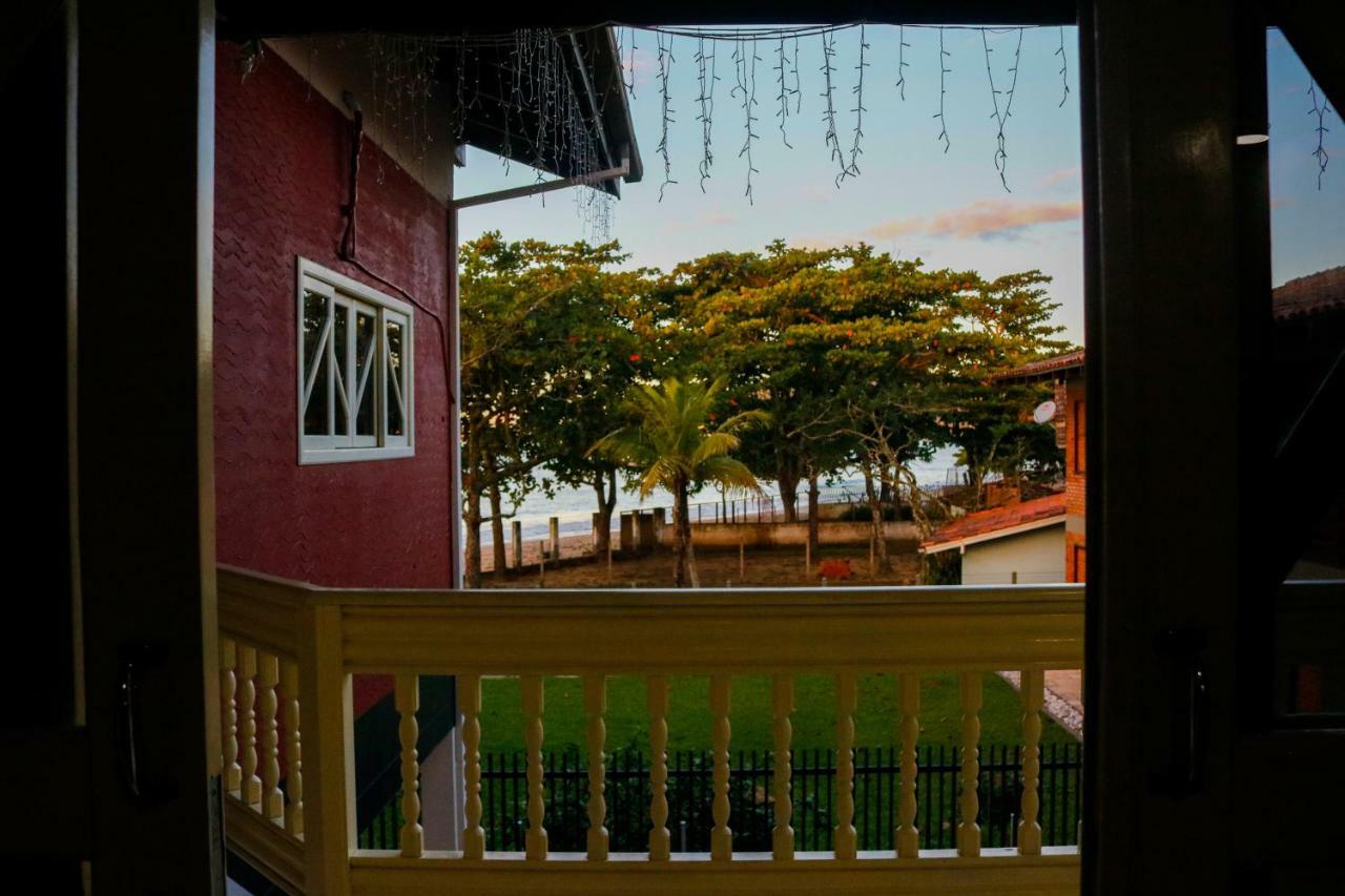 Pousada Encantos De Penha Exterior foto